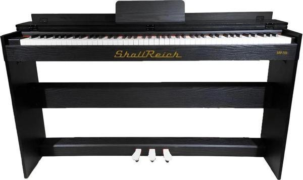 Shallreich Srp-105 Ha Dijital Piyano + Tabure Ve Kulaklık Hediyeli - Image 1
