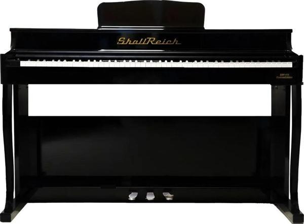 Shallreich Srp-175 Dijital Piyano Kademeli Çekiç Aksiyonlu Piyano - Image 1