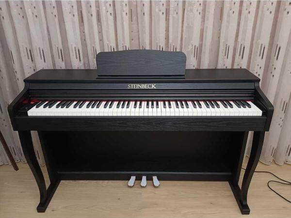 STEİNBECK Steinbeck Sp088 Dijital Piyano (Tabure Hediyeli) - Image 1