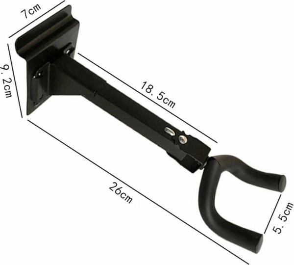 Toga Ps-402 Ray Tipi Gitar Duvar Askısı - Image 1