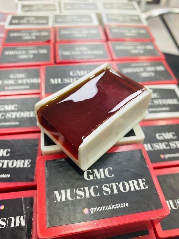 GMC MUSIC STORE Dikdörtgen Kutulu Büyük Boy Keman & Kemençe Reçinesi - Image 1