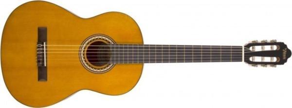 Valencia Vc204 4/4 Naturel Mat Klasik Gitar Ve Kılıf - Image 1