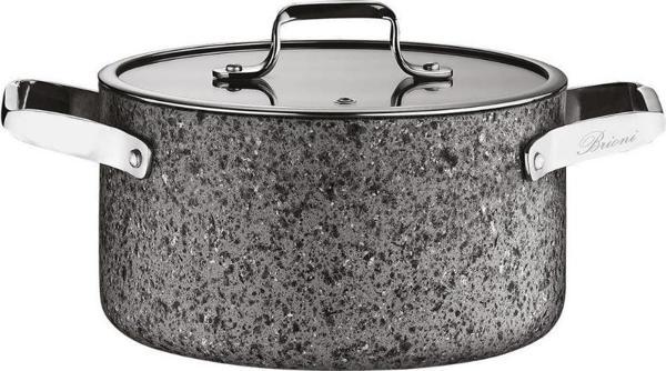 Brioni Stone-H 28 Cm Derin Tencere - Image 1