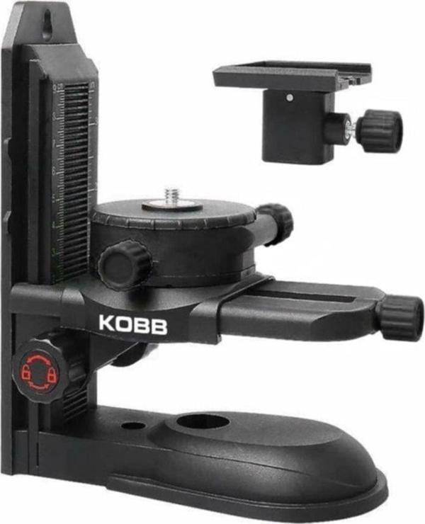 Kobb Kbl10 Mıknatıslı Hassas Ayarlanabilir Lazer Hizalama Aparatı - Image 1