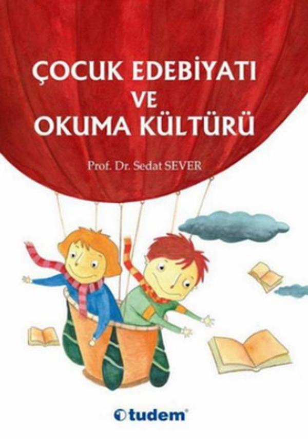Çocuk Edebiyatı ve Okuma Kültürü - Tudem Yayınları - Image 1