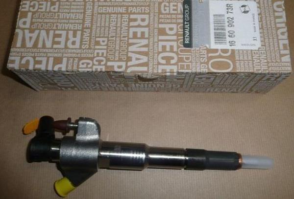 ENJEKTÖR MASTER III-IV 2.3 DCİ 165BG ÇİFT TURBO M9T - Image 1