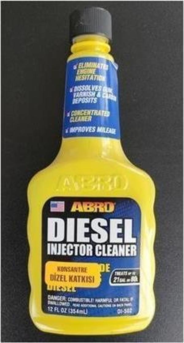 DİZEL ENJEKTÖR TEMİZLEYİCİ 354 ML - Image 1