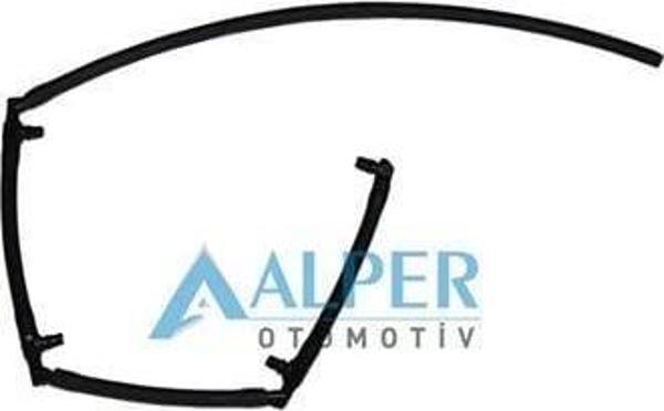 ENJEKTÖR GERİ DÖNÜŞ HORTUMU BERLINGO-C5-JUMPER-XANTIA-XSARA 2.0 HDI-206-306-307-406-607-806- BOXER-EXPERT-PARTNER I 2.0 HDI - Image 1