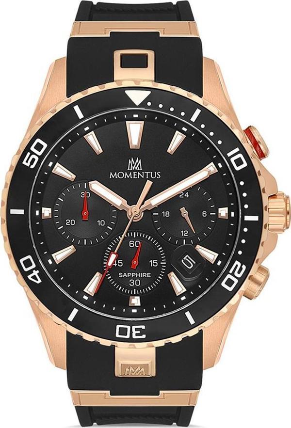 Momentus SM381T-04BR Erkek Kol Saati - Image 1