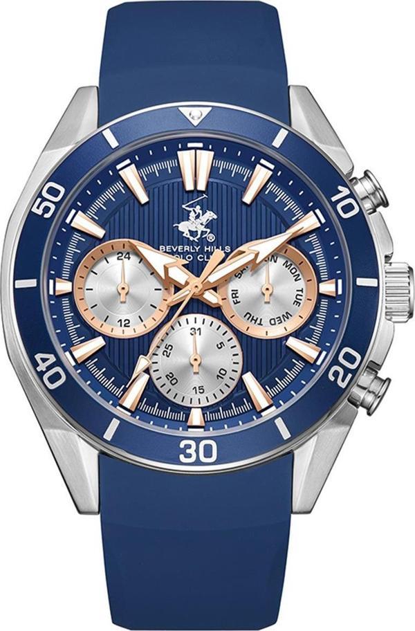 Beverly Hills Polo Club BP3730X.399 Erkek Kol Saati - Image 1