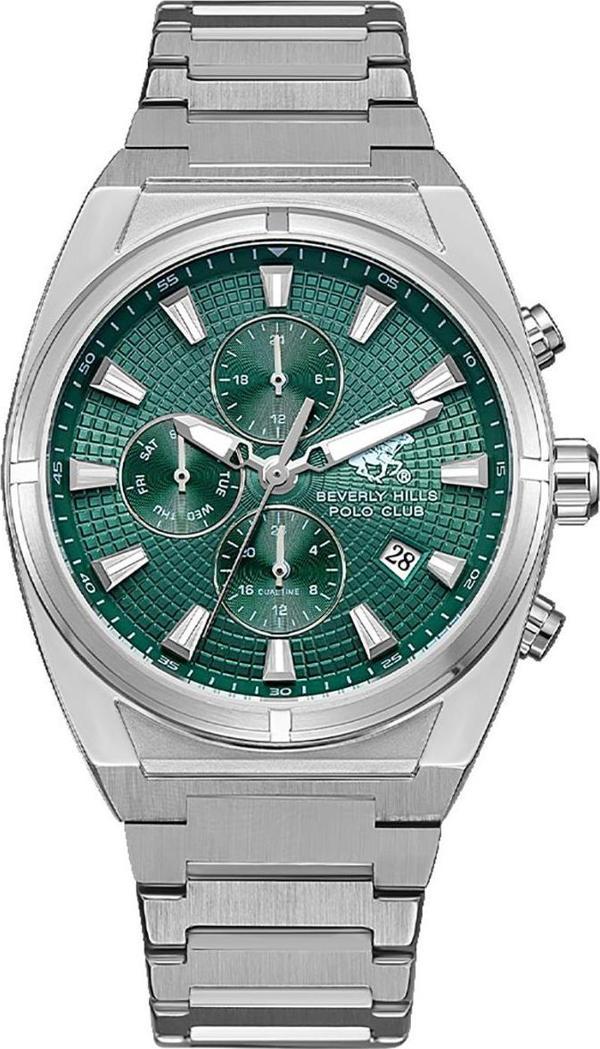 Beverly Hills Polo Club BP3733X.370 Erkek Kol Saati - Image 1