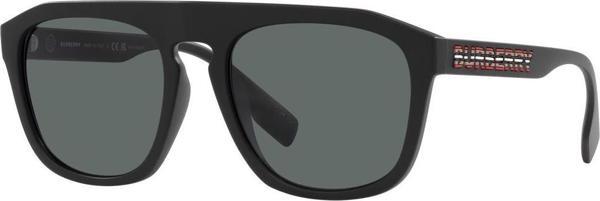 Burberry BE4396U 346481 57 Polarize Erkek Güneş Gözlüğü - Image 1