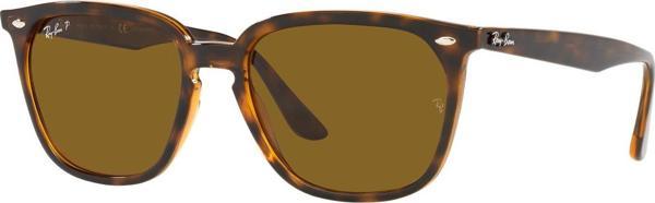 Ray-Ban RB4362 710/83 55 Polarize Unisex Güneş Gözlüğü - Image 1