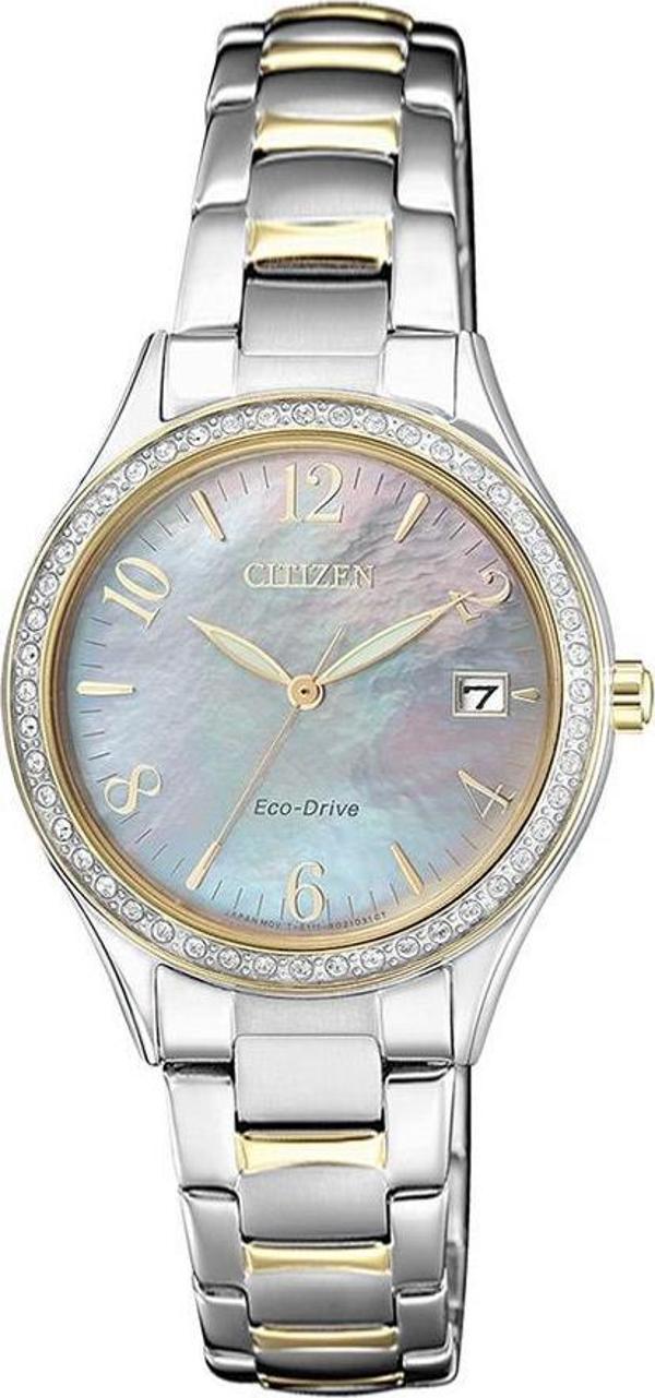 Citizen EO1184-81D Eco Drive Kadın Kol Saati - Image 1