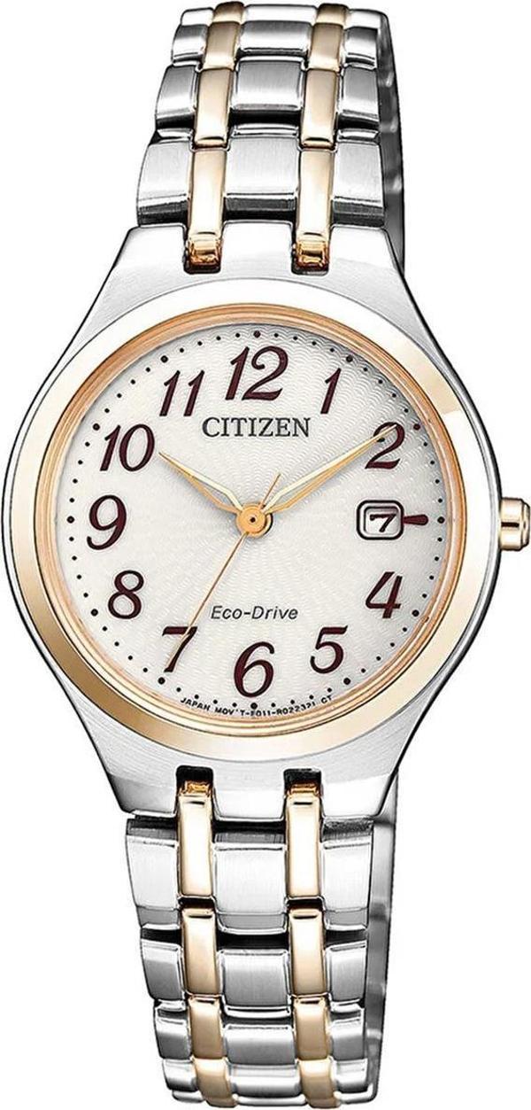 Citizen EW2486-87A Kadın Kol Saati - Image 1
