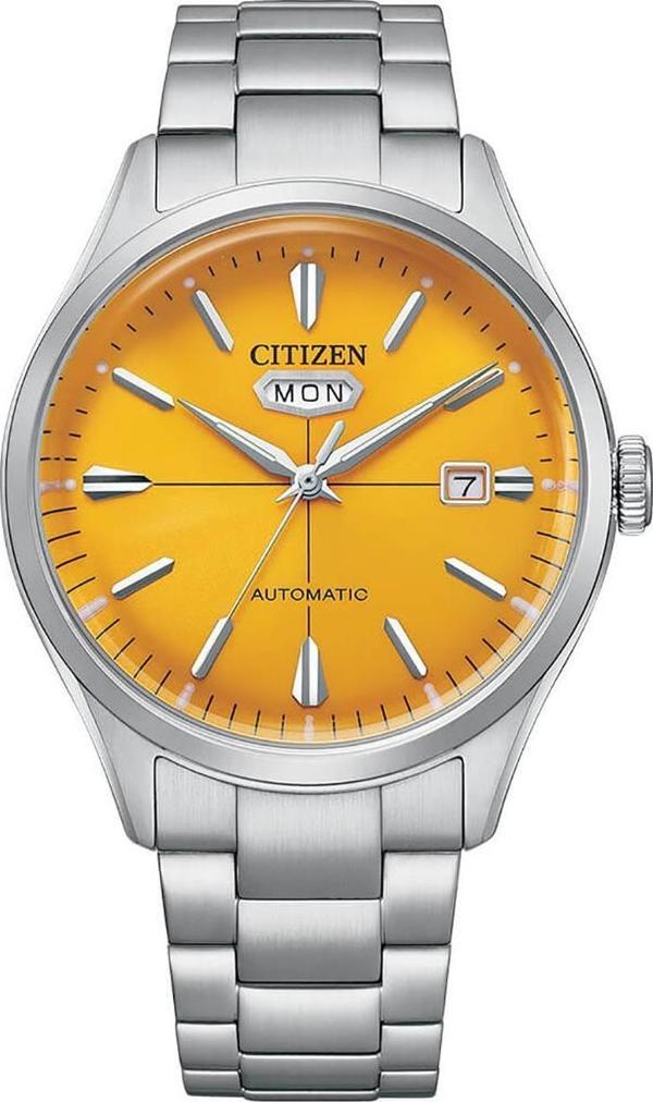 Citizen NH8391-51ZE Otomatik Erkek Kol Saati - Image 1