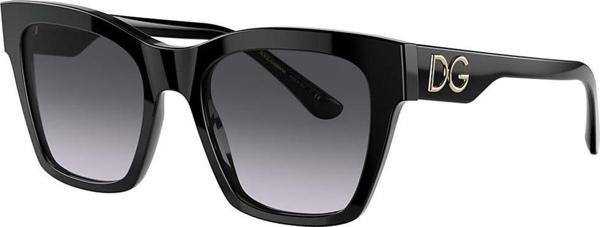 Dolce & Gabbana DG4384 501/8G 53 Kadın Güneş Gözlüğü - Image 1