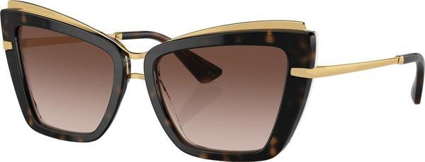 Dolce & Gabbana DG4472 3217/13 54 Kadın Güneş Gözlüğü - Image 1