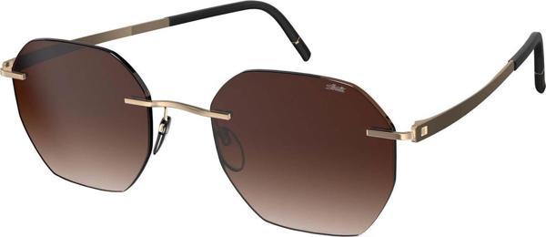 Silhouette 8748 75 7520 Unisex Güneş Gözlüğü - Image 1