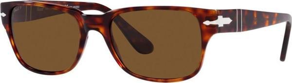 Persol PO3288S 24/57 55 Polarize Erkek Güneş Gözlüğü - Image 1