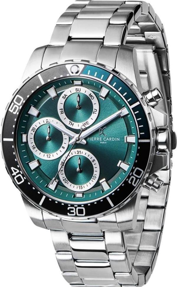 Pierre Cardin CF.0106.SJW.1 Erkek Kol Saati - Image 1