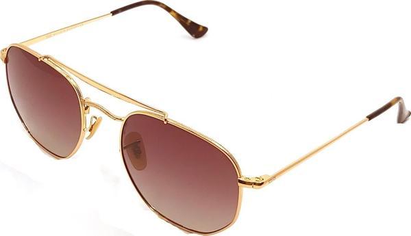 Soleil SO1124-01 54 Polarize Erkek Güneş Gözlüğü - Image 1