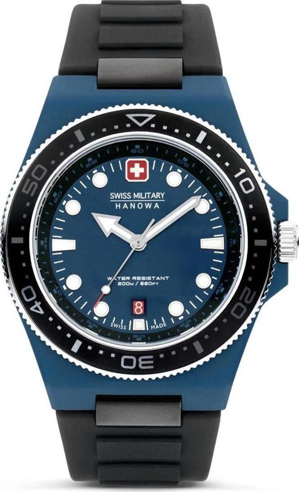 Swiss Military SMWGN0001184 Erkek Kol Saati - Image 1