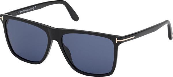 Tom Ford TF0832S 01V 57 Erkek Güneş Gözlüğü - Image 1