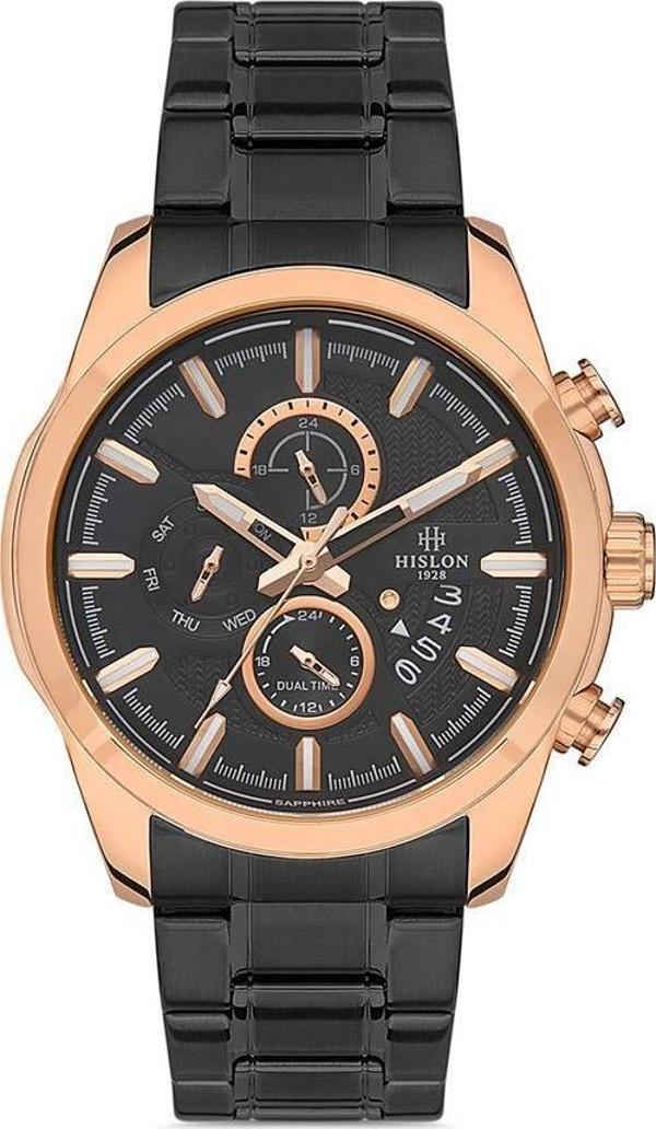 Hislon DT130R-04SR Erkek Kol Saati - Image 1