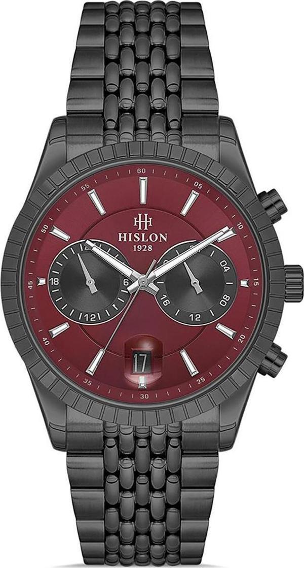 Hislon DT145N-14SS Erkek Kol Saati - Image 1