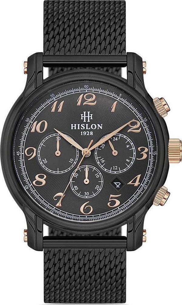 Hislon MS106N-05SR Erkek Kol Saati - Image 1