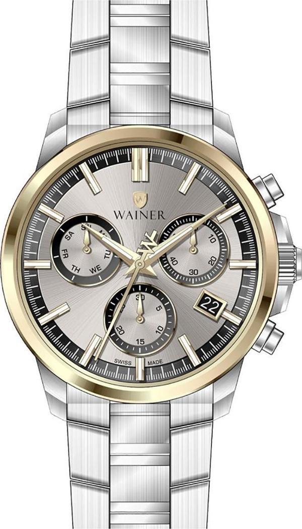 Wainer WA.16200-D Erkek Kol Saati - Image 1
