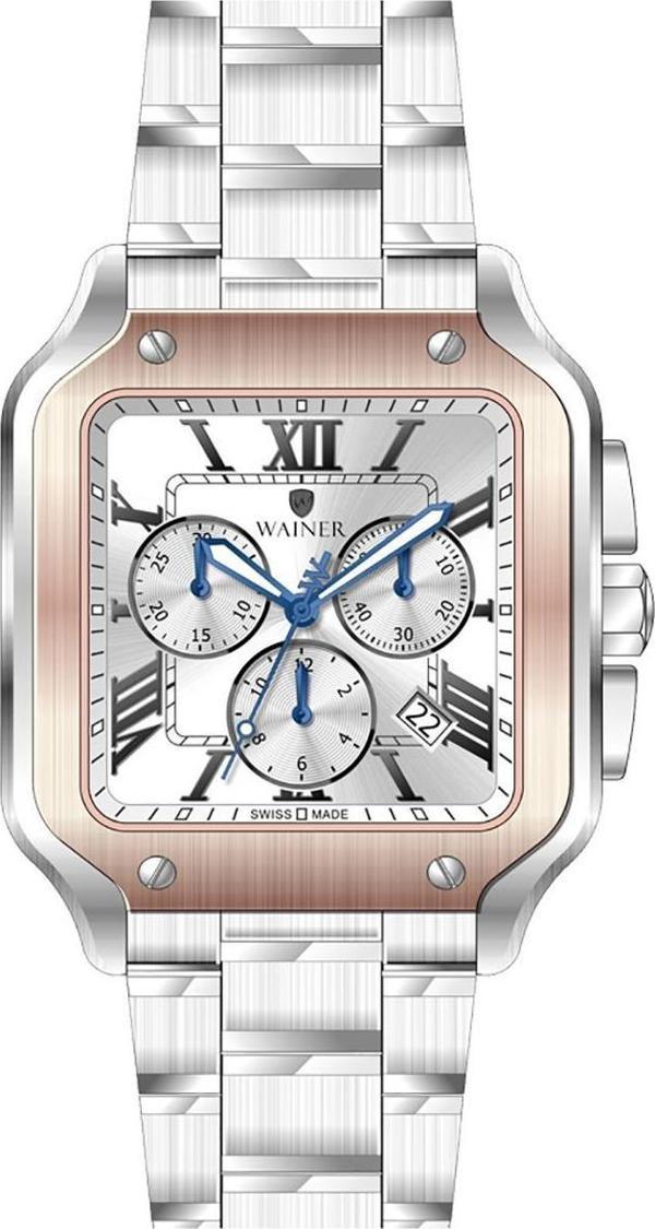 Wainer WA.18090-F Erkek Kol Saati - Image 1