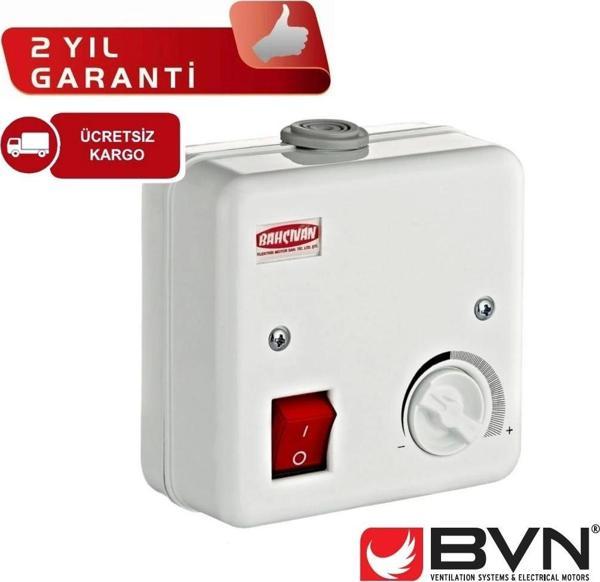 Bsc-2 Bahçıvan Hız Kontrol Cihazı - Image 1