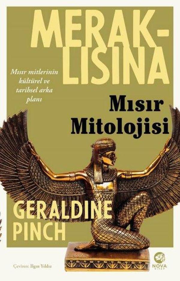 Meraklısına Mısır Mitolojisi - Nova Kitap - Image 1