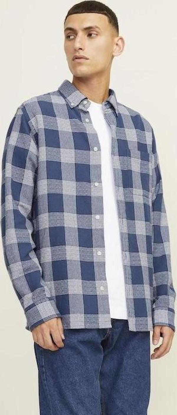 Jack&Jones Jprblubrook Erkek Gömlek - Image 1