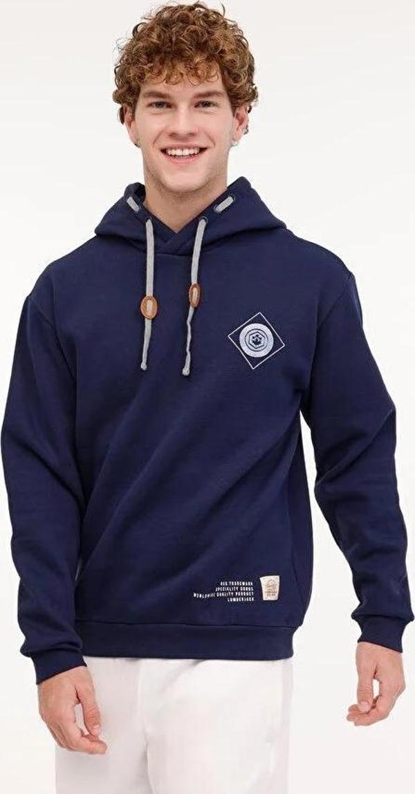 Lumberjack Ml Hector 17urb1043 4pr Erkek Sweatshirt - Image 1