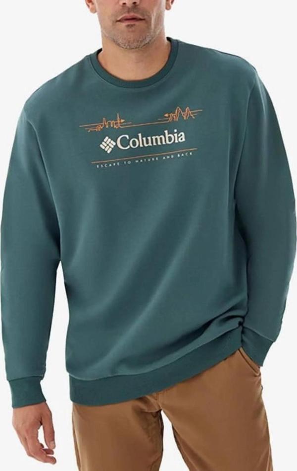 Columbia Cs0329 Csc Erkek Sweatshirt - Image 1