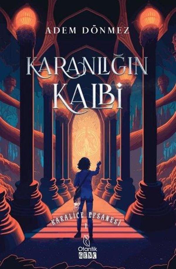Karanlığın Kalbi - Kraliçe Efsanesi 1 - Otantik Kitap - Image 1