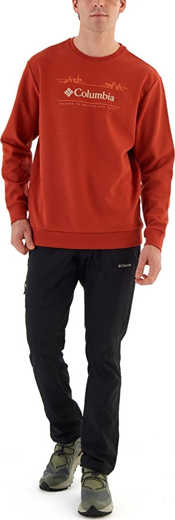 Columbia Cs0329 Csc Erkek Sweatshirt - Image 1
