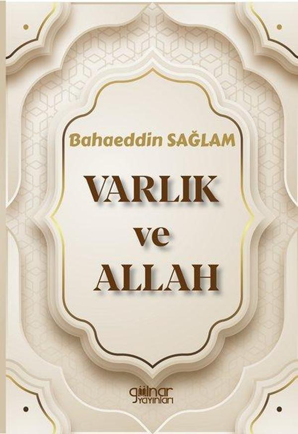 Varlık ve Allah - Gülnar Yayınları - Image 1