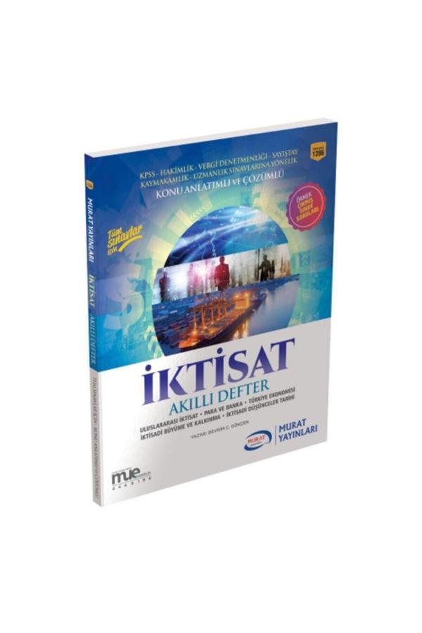 Iktisat Akıllı Defter - Murat Yayınları - Murat Yayınları - Image 1