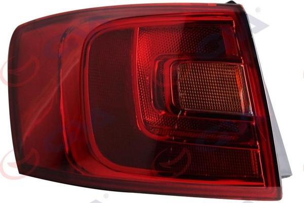 STOP LAMBASI DIŞ SOL VW JETTA 2011-2014 - Image 1