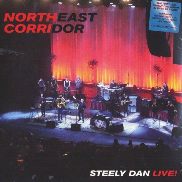 Universal Steely Dan Northeast Corridor: Steely Dan Live Plak - Image 1