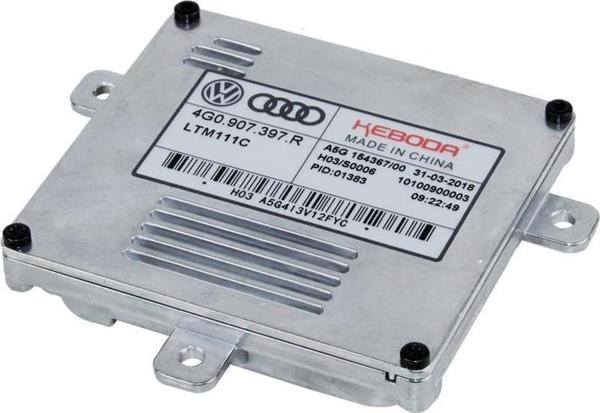 XENON FAR BEYNİ AUDI A4-A5-A6-Q3-Q5 2013 KODLANACAK - Image 1