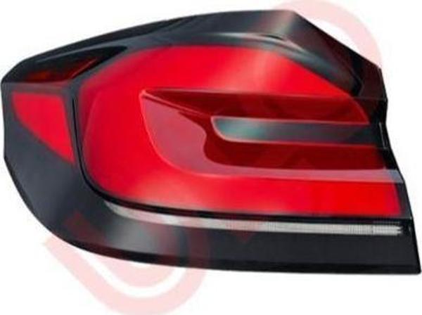 STOP LAMBASI DIS LED SOL BMW G30 LCI 2020 - Image 1