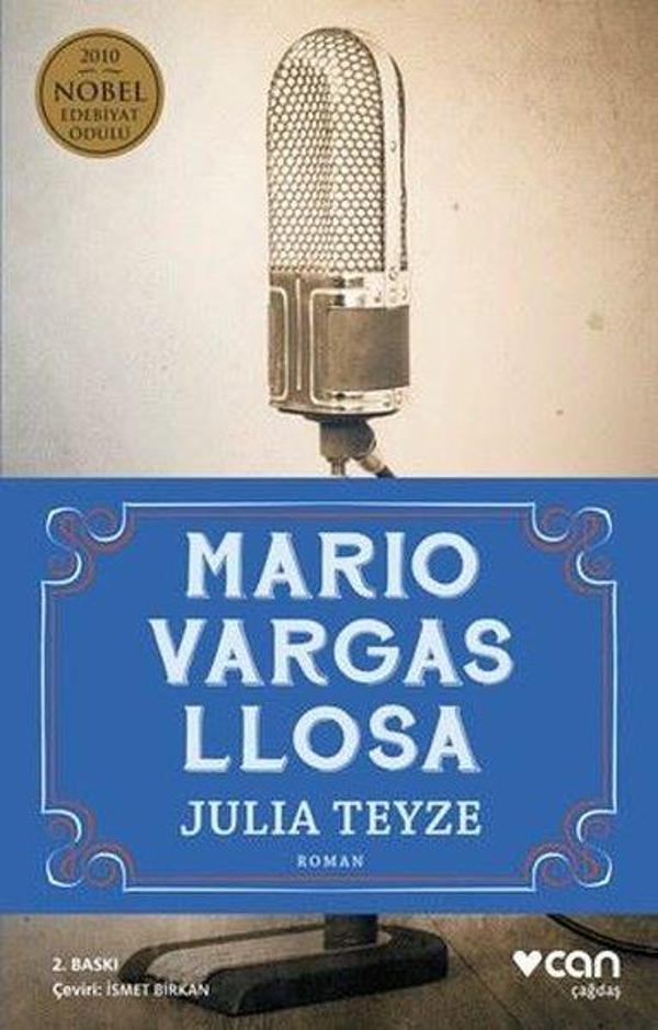 Julia Teyze - Can Yayınları - Image 1