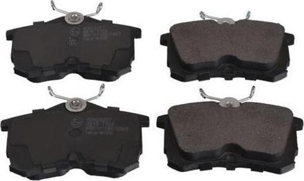 ARKA FREN BALATA HONDA ACCORD EURO 1.8L 2.0L F18B F20Z CH CG 98-02 / 2.0L 2.4L K20 K24 2.2L CDTi CL CN 03- - Image 1