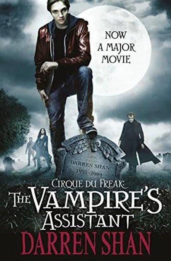 The Vampire's Assistant - Nüans - Image 1