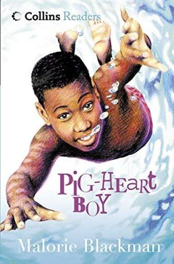Harper Collins Publishers Pig-heart Boy - Harper Collins Publishers - Image 1